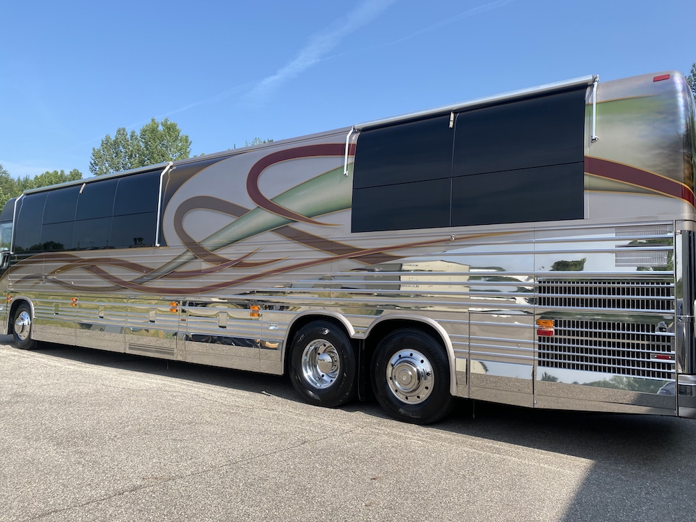 2001 Prevost Angola XLII For Sale