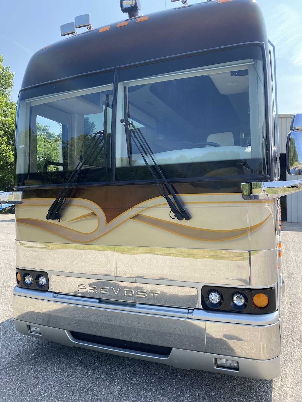 2001 Prevost Angola XLII For Sale