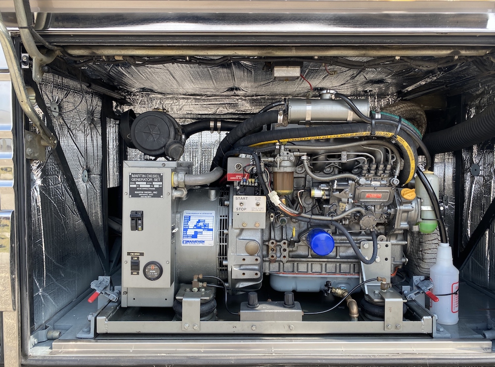 2001 Prevost Angola XLII For Sale