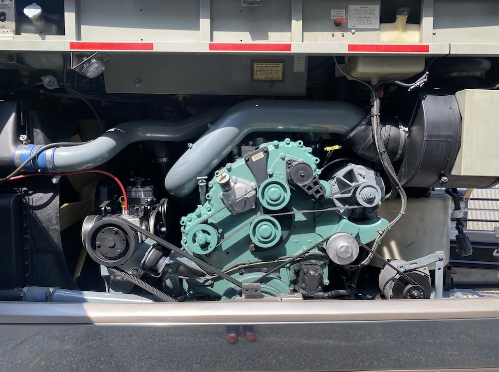 2001 Prevost Angola XLII For Sale