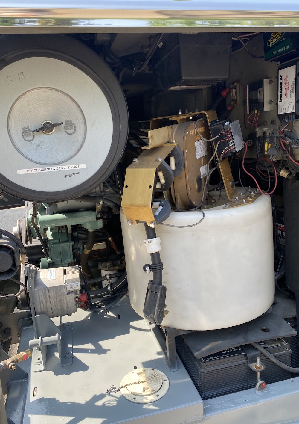 2001 Prevost Angola XLII For Sale