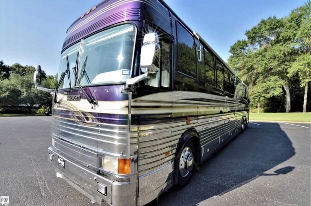 2000 Prevost Country Coach XL For Sale