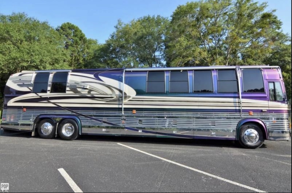 2000 Prevost Country Coach XL For Sale