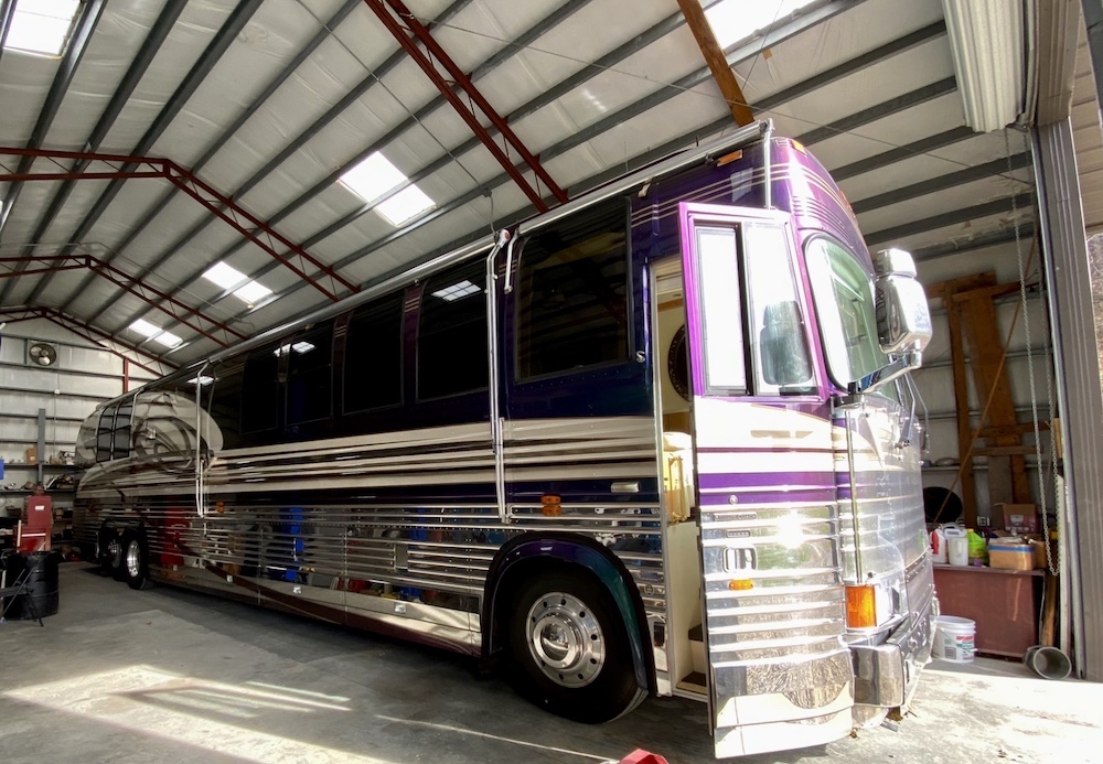 2000 Prevost Country Coach XL For Sale