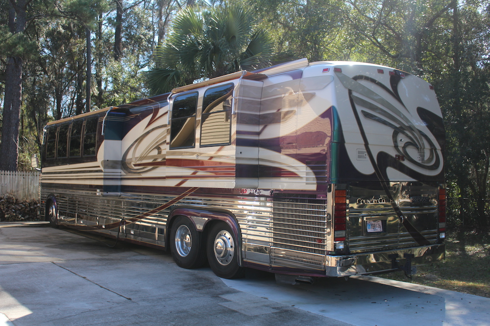 2000 Prevost Country Coach XL For Sale