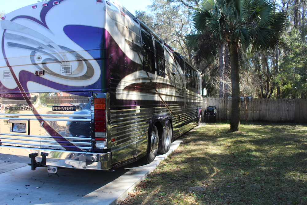 2000 Prevost Country Coach XL For Sale