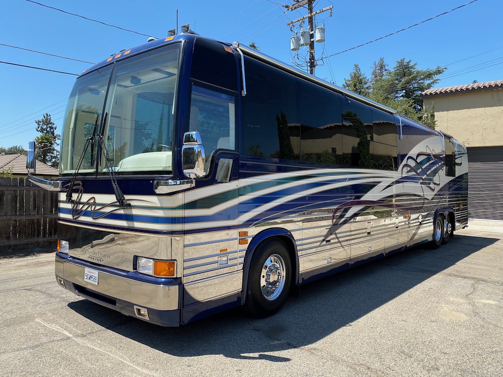 2001 Prevost Country Coach XLII For Sale
