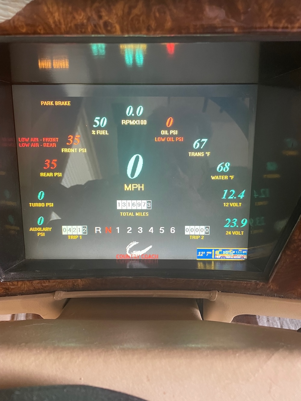 2001 Prevost Country Coach XLII For Sale