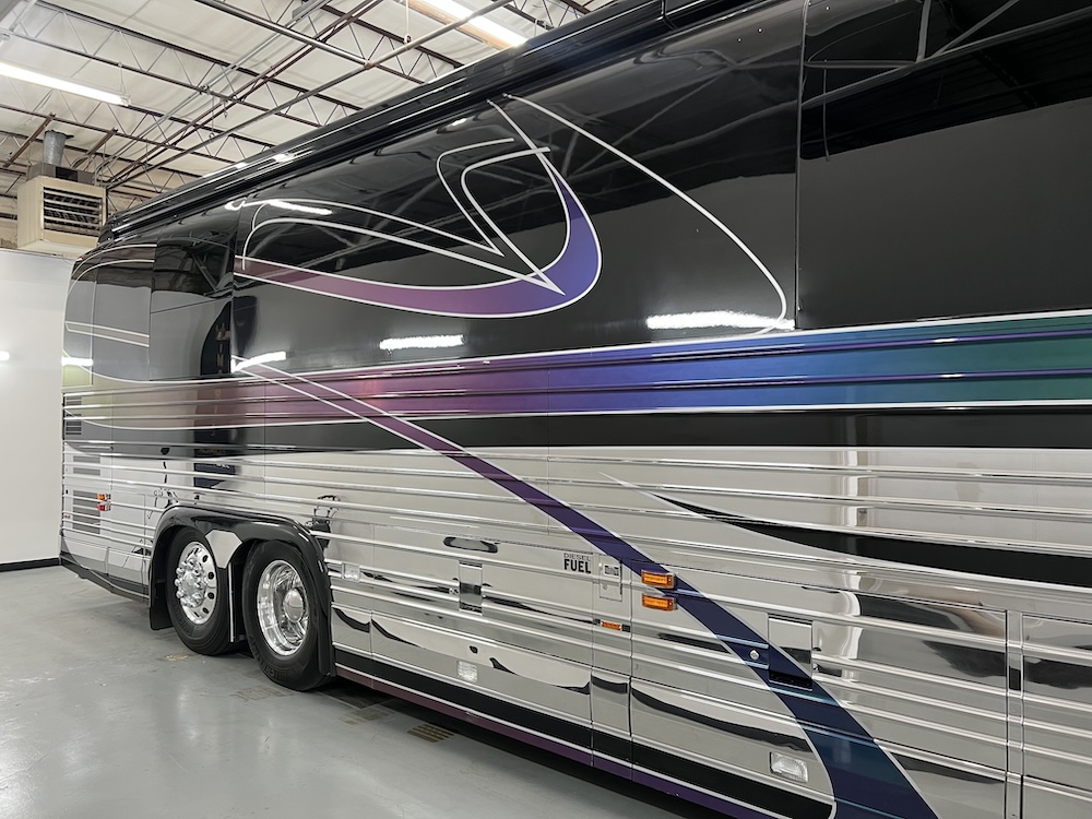 2001 Prevost Country Coach XLII For Sale