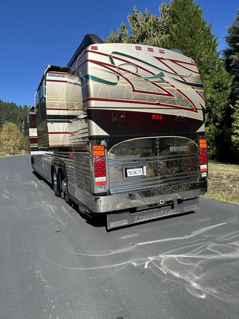 2001 Prevost Country Coach XLII For Sale
