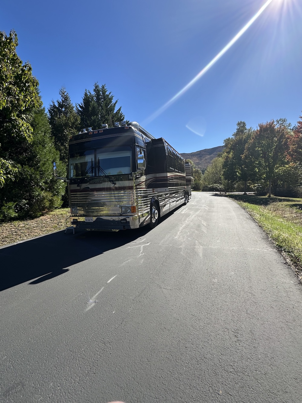 2001 Prevost Country Coach XLII For Sale