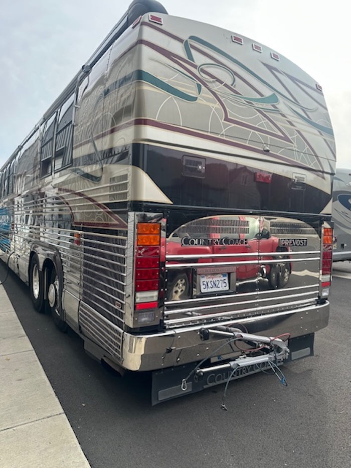 2001 Prevost Country Coach XL For Sale
