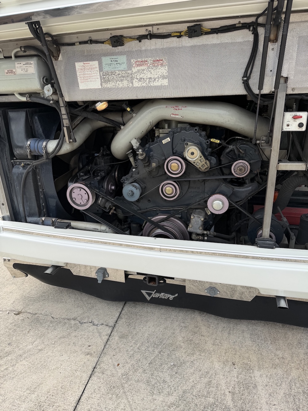 2001 Prevost Featherlite H3-45 For Sale