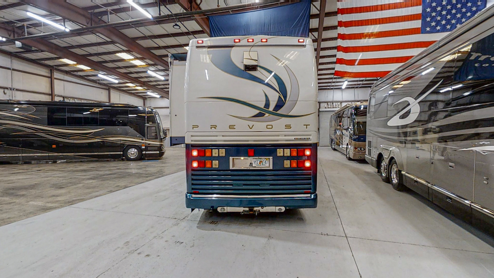 2001 Prevost Featherlite H3-45 For Sale