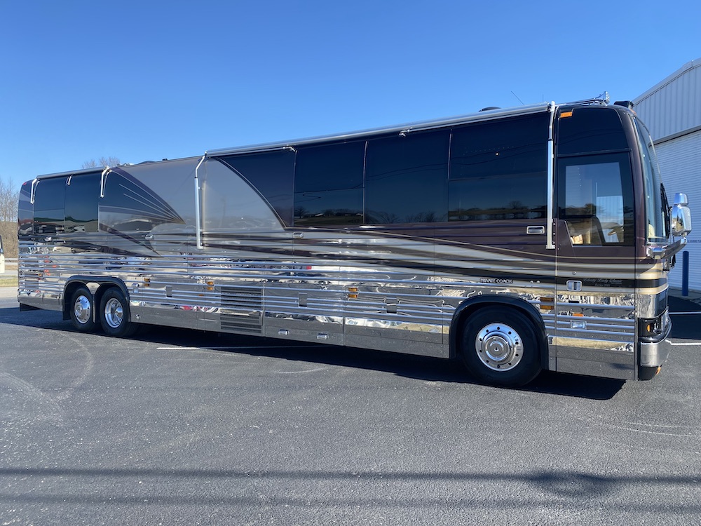 2001 Prevost Liberty XLII For Sale