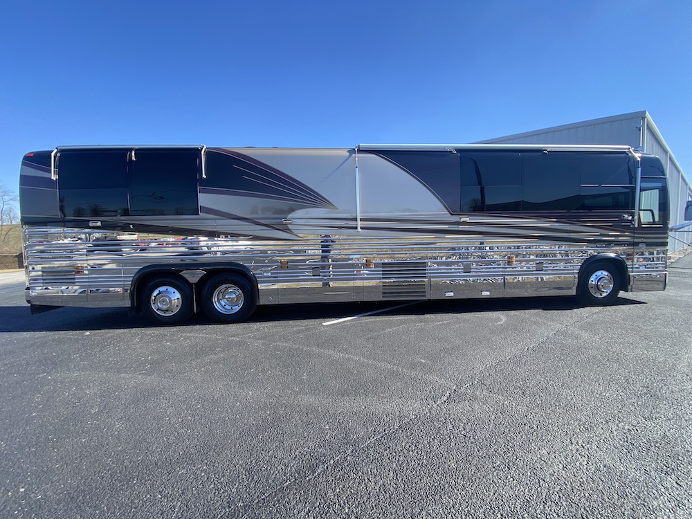 2001 Prevost Liberty XLII For Sale