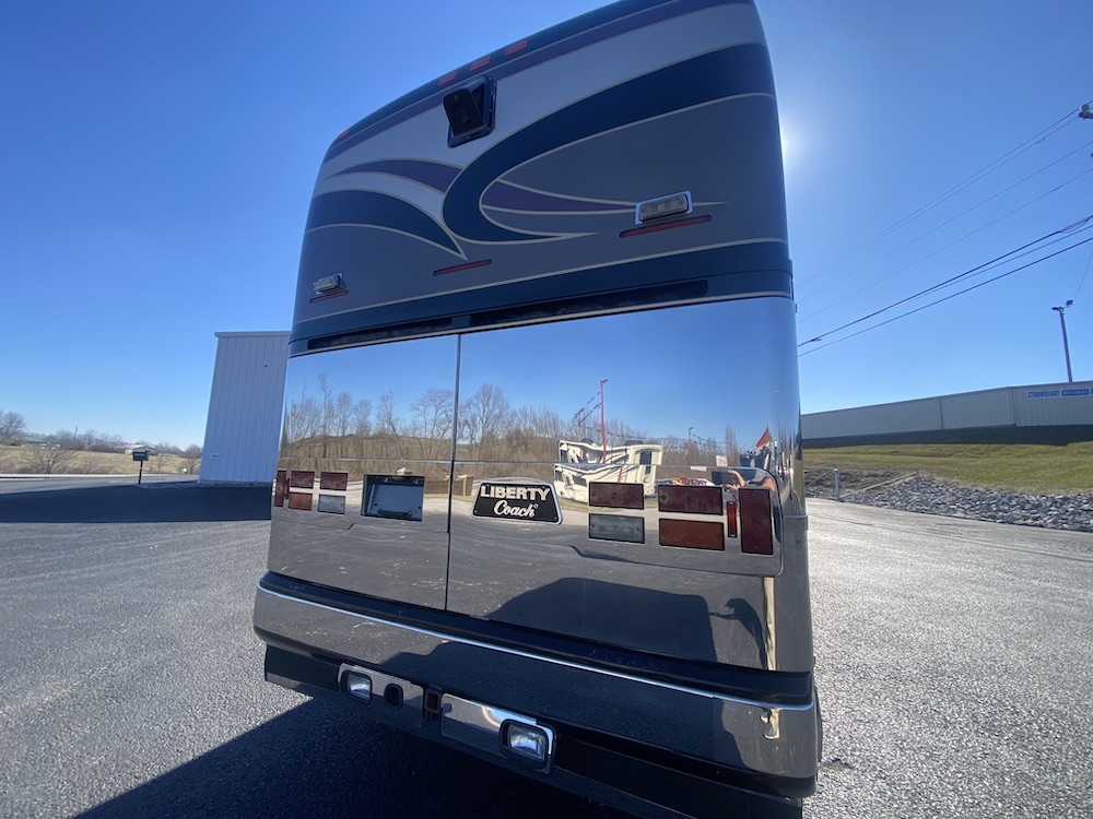 2001 Prevost Liberty XLII For Sale