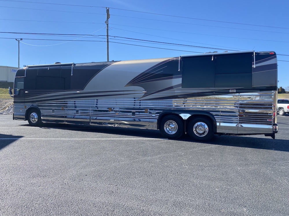 2001 Prevost Liberty XLII For Sale