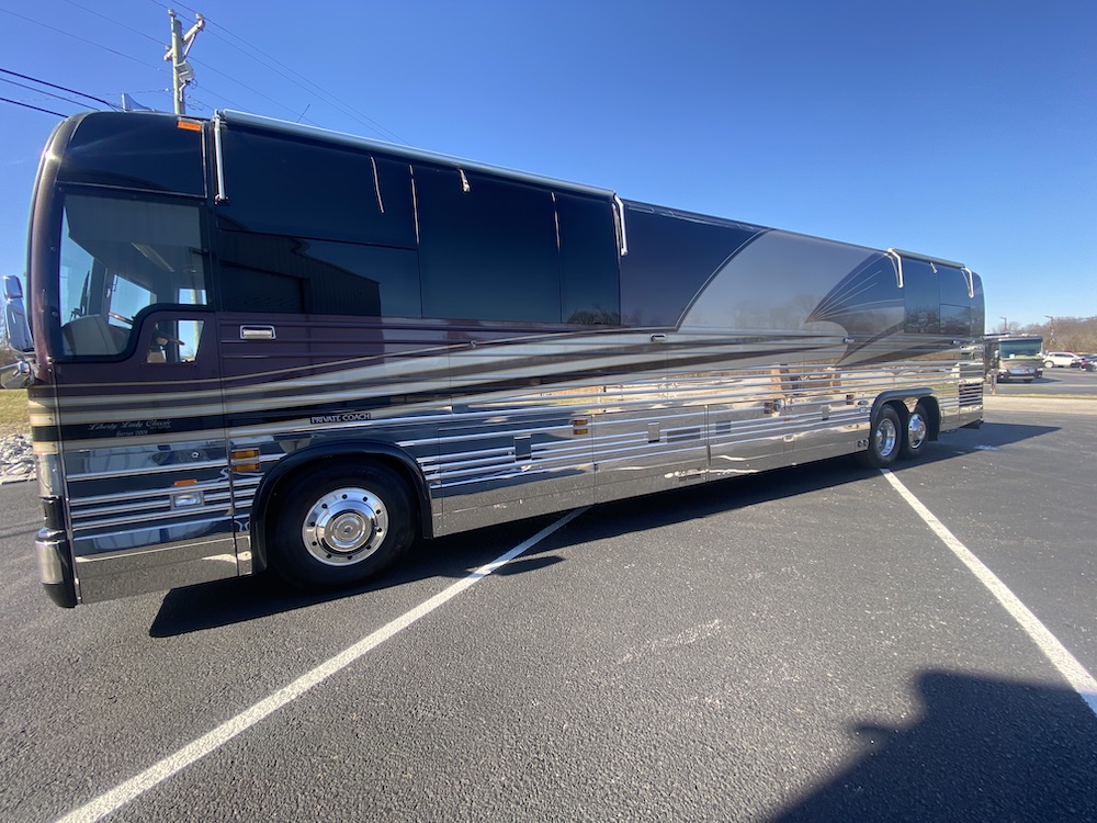 2001 Prevost Liberty XLII For Sale