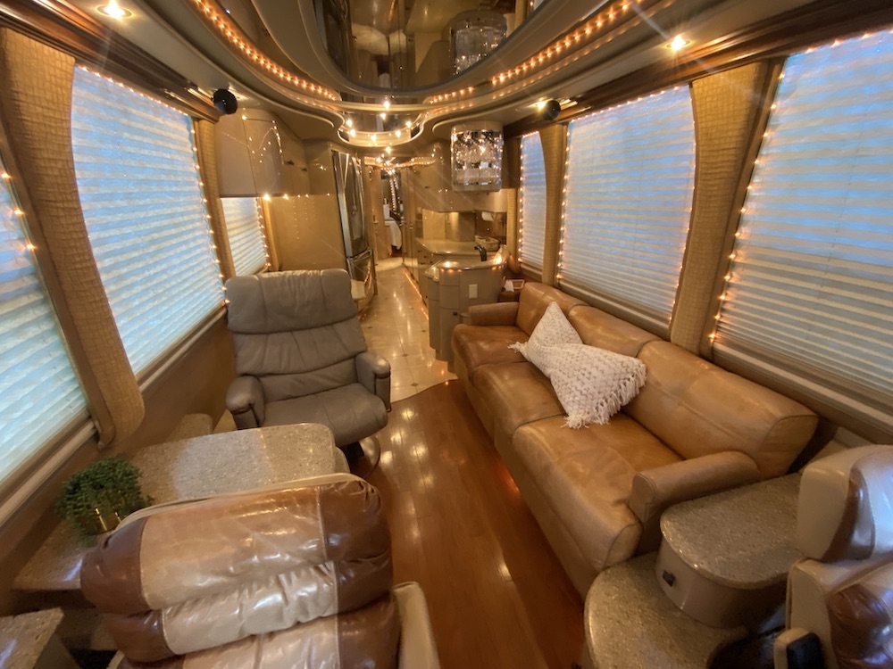 2001 Prevost Liberty XLII For Sale