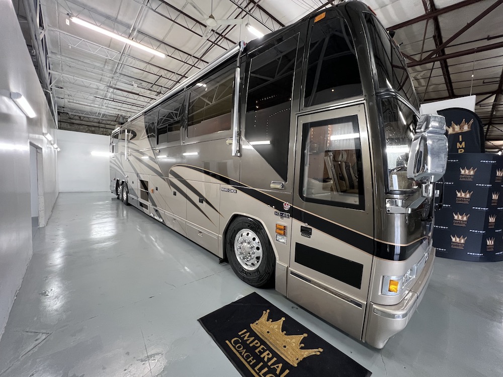 2001 Prevost Liberty H3-45 For Sale