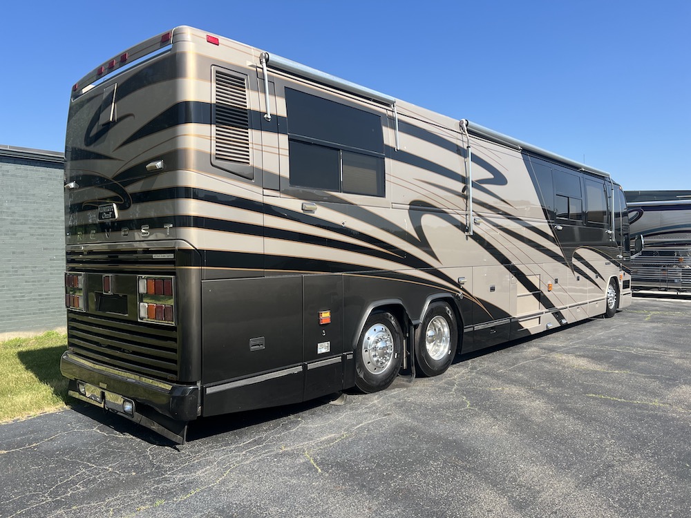 2001 Prevost Liberty H3-45 For Sale