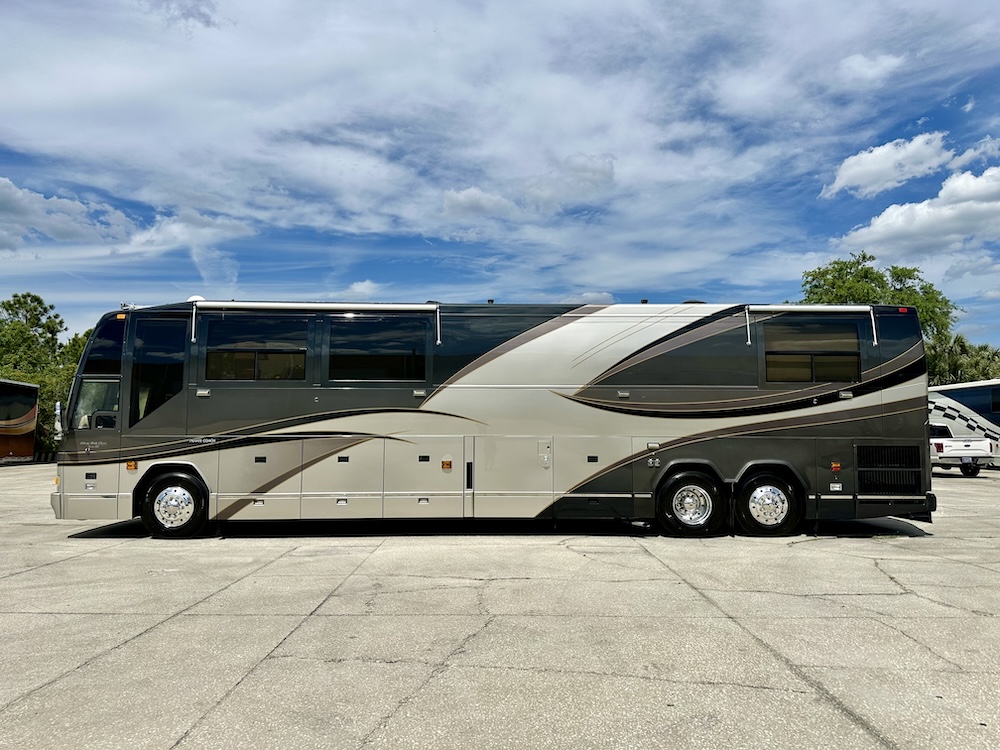 2001 Prevost Liberty H3-45 For Sale