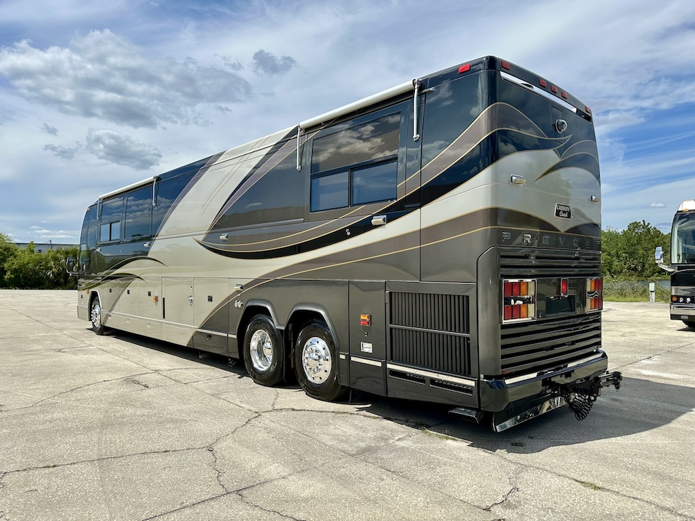 2001 Prevost Liberty H3-45 For Sale