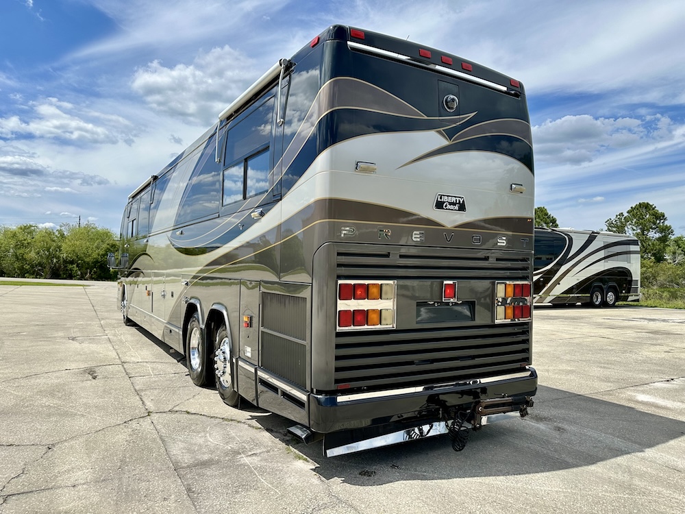 2001 Prevost Liberty H3-45 For Sale