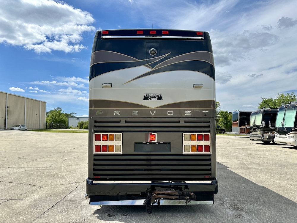 2001 Prevost Liberty H3-45 For Sale