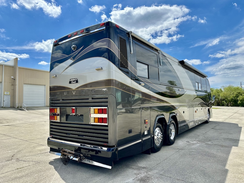 2001 Prevost Liberty H3-45 For Sale