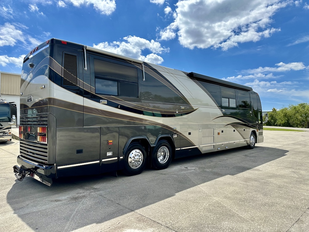 2001 Prevost Liberty H3-45 For Sale