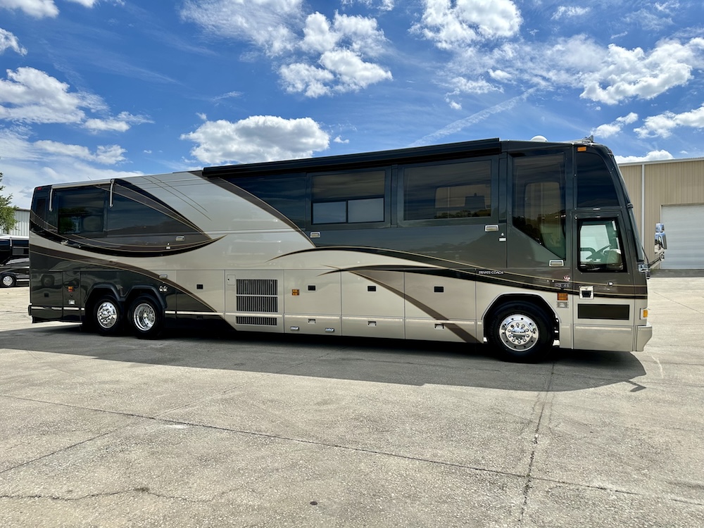2001 Prevost Liberty H3-45 For Sale