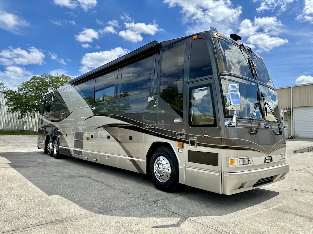 2001 Prevost Liberty H3-45 For Sale