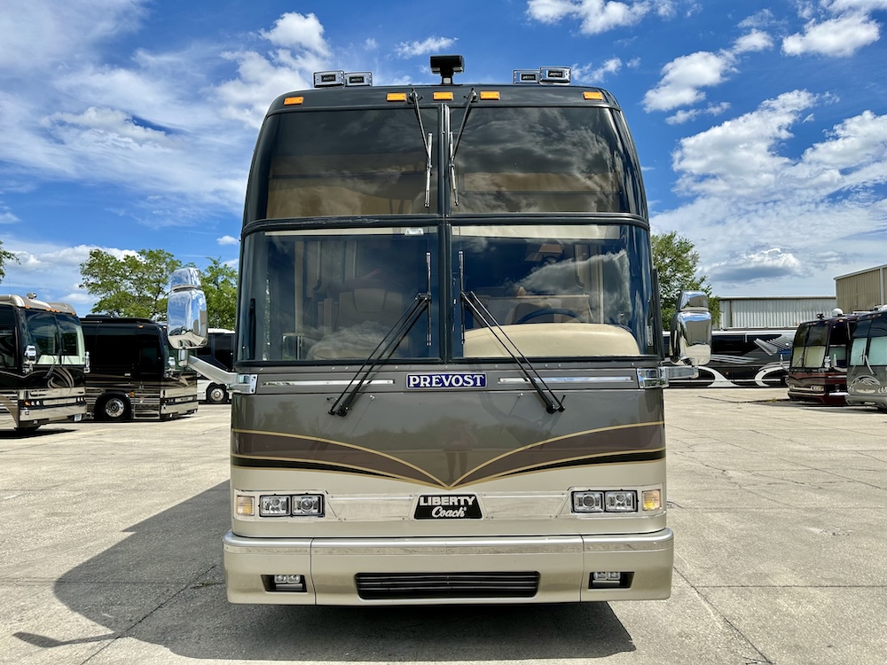 2001 Prevost Liberty H3-45 For Sale