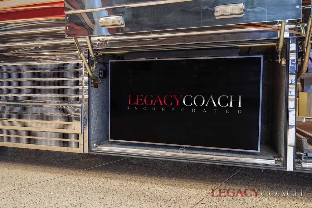 2001 Prevost Liberty XLII For Sale