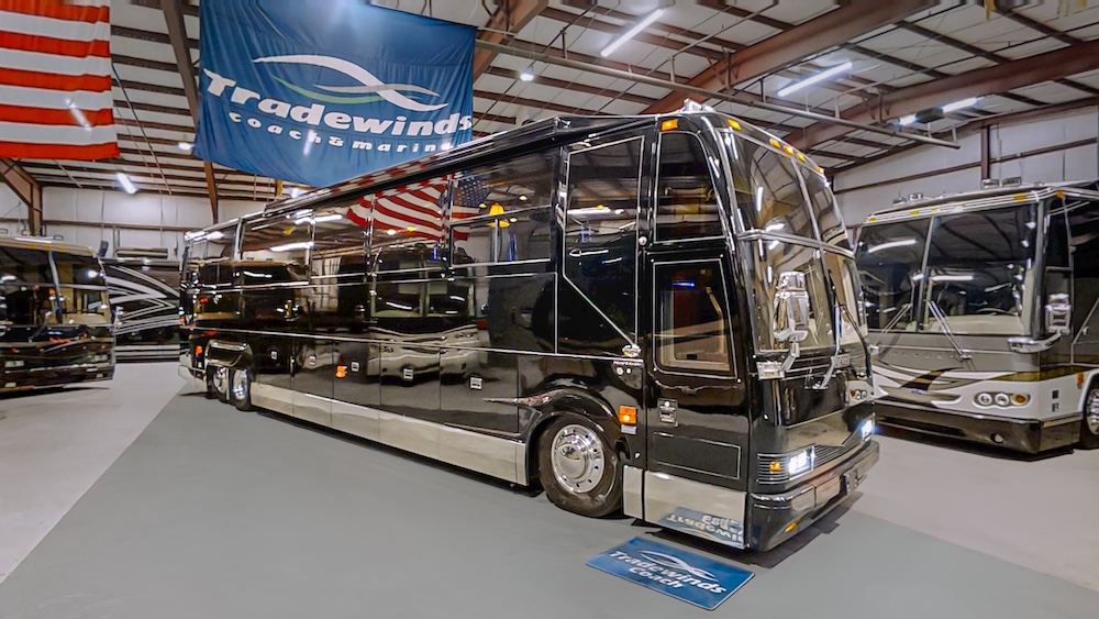 2001 Prevost Marathon B  H3-45 For Sale