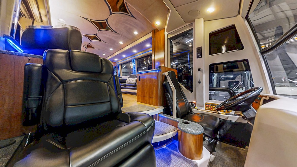 2001 Prevost Marathon B  H3-45 For Sale