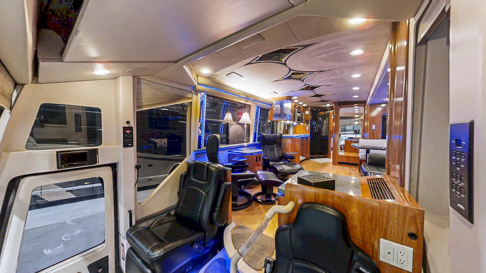 2001 Prevost Marathon B  H3-45 For Sale
