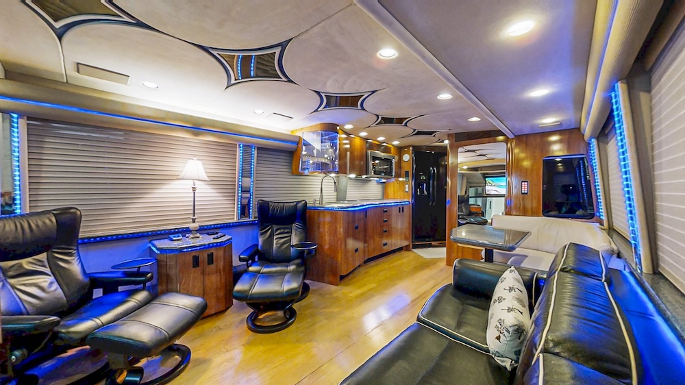 2001 Prevost Marathon B  H3-45 For Sale