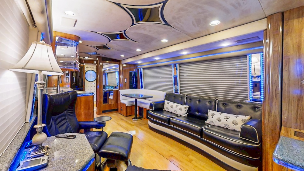 2001 Prevost Marathon B  H3-45 For Sale