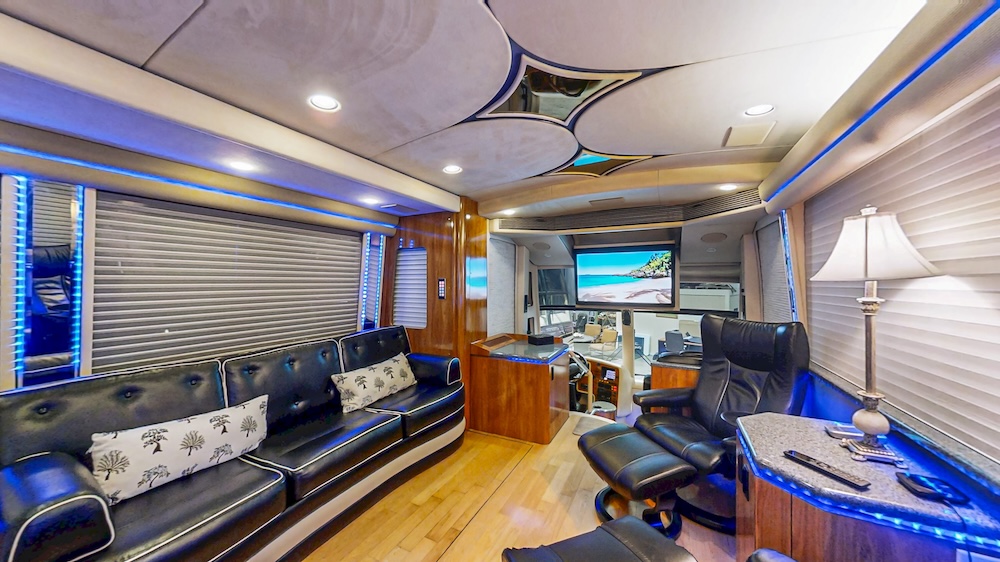 2001 Prevost Marathon B  H3-45 For Sale