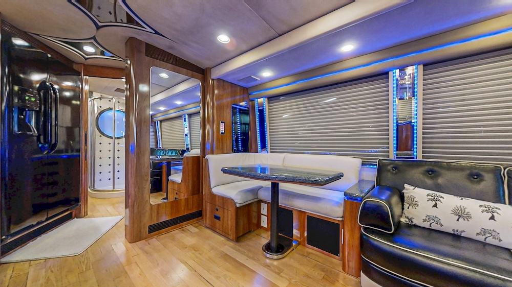 2001 Prevost Marathon B  H3-45 For Sale