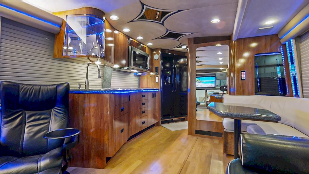 2001 Prevost Marathon B  H3-45 For Sale