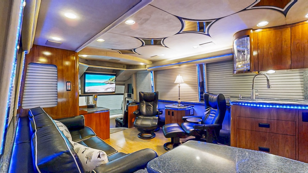 2001 Prevost Marathon B  H3-45 For Sale