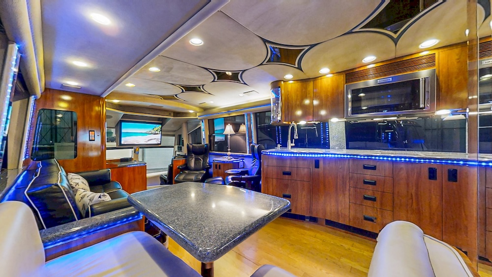 2001 Prevost Marathon B  H3-45 For Sale