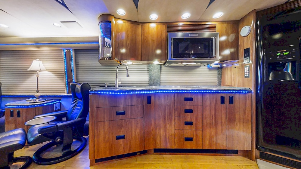 2001 Prevost Marathon B  H3-45 For Sale