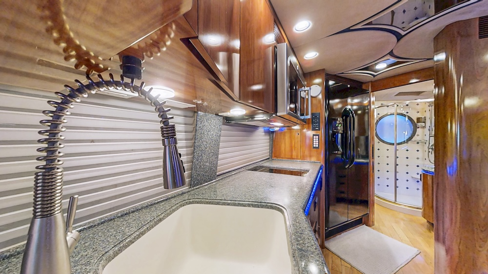 2001 Prevost Marathon B  H3-45 For Sale