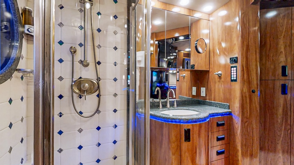 2001 Prevost Marathon B  H3-45 For Sale