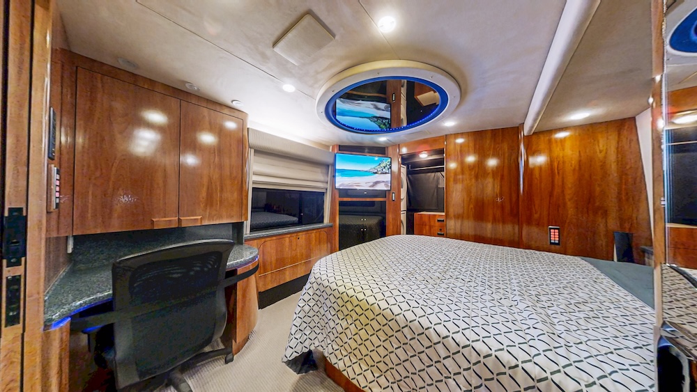 2001 Prevost Marathon B  H3-45 For Sale